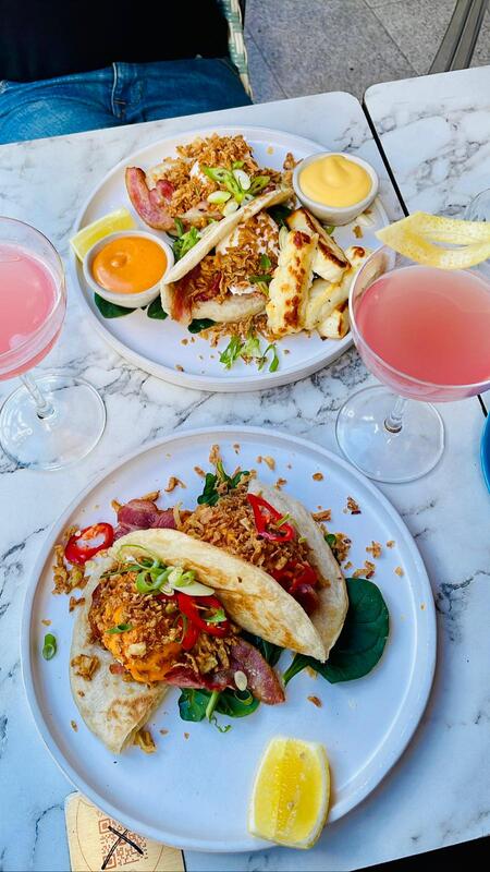 London brunch spots